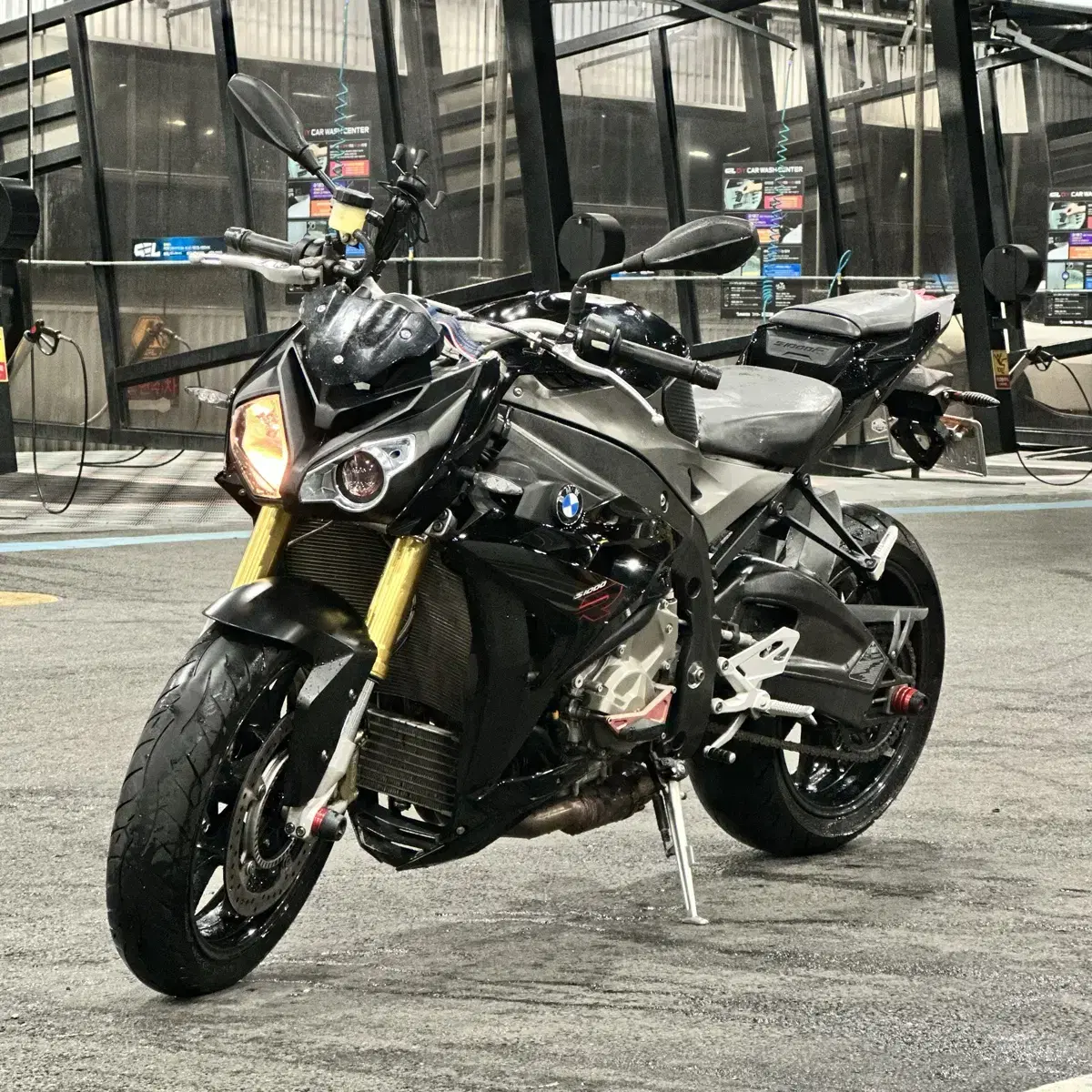 Bmw s1000r 오스틴 풀배기 급처